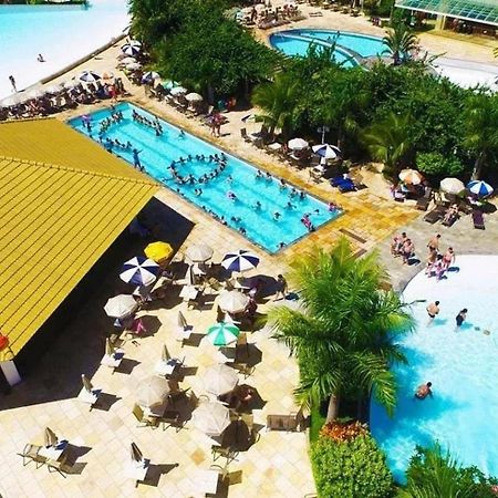 Ap Completo Parq. Aquat. Sensacional Gratis Villa Caldas Novas Dış mekan fotoğraf