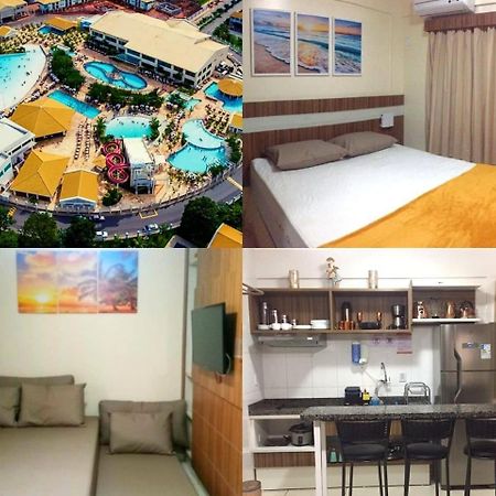 Ap Completo Parq. Aquat. Sensacional Gratis Villa Caldas Novas Dış mekan fotoğraf