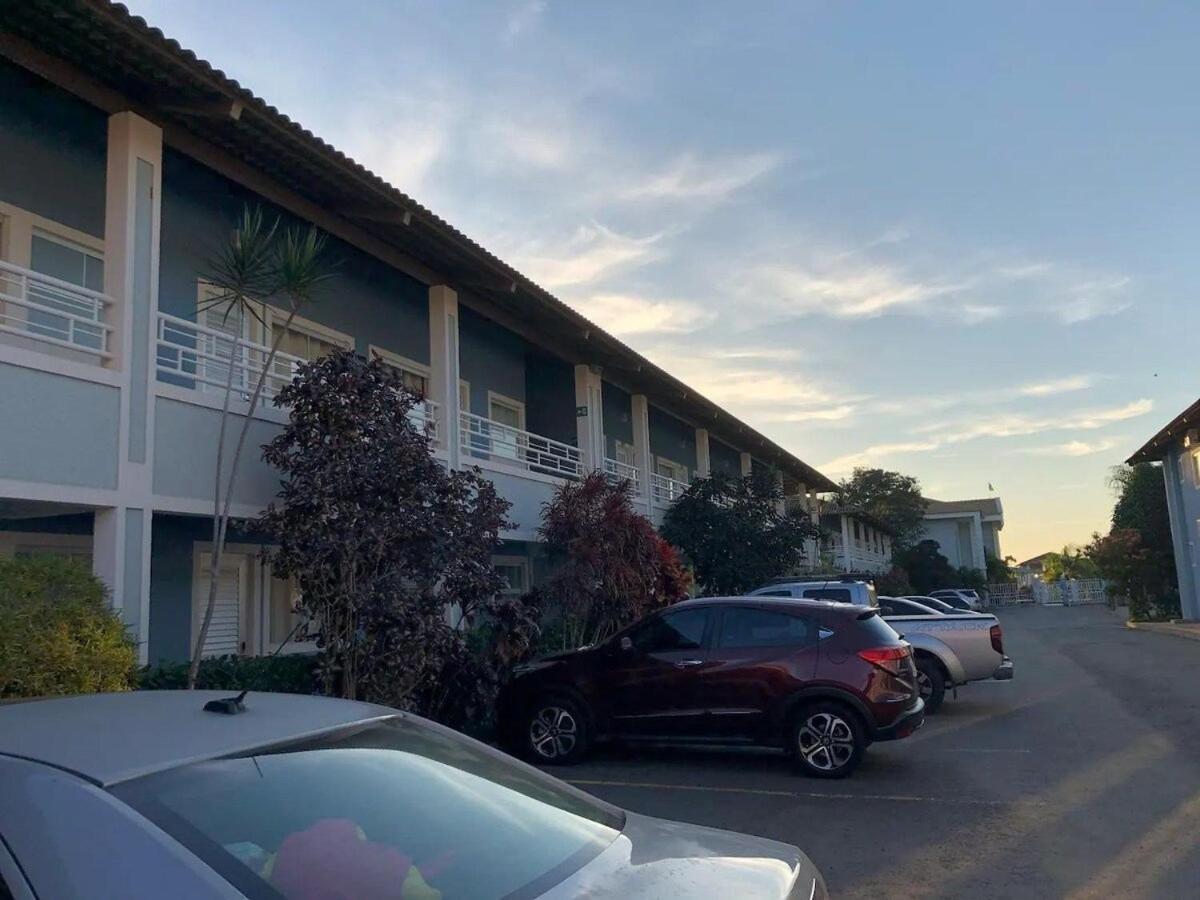 Ap Completo Parq. Aquat. Sensacional Gratis Villa Caldas Novas Dış mekan fotoğraf