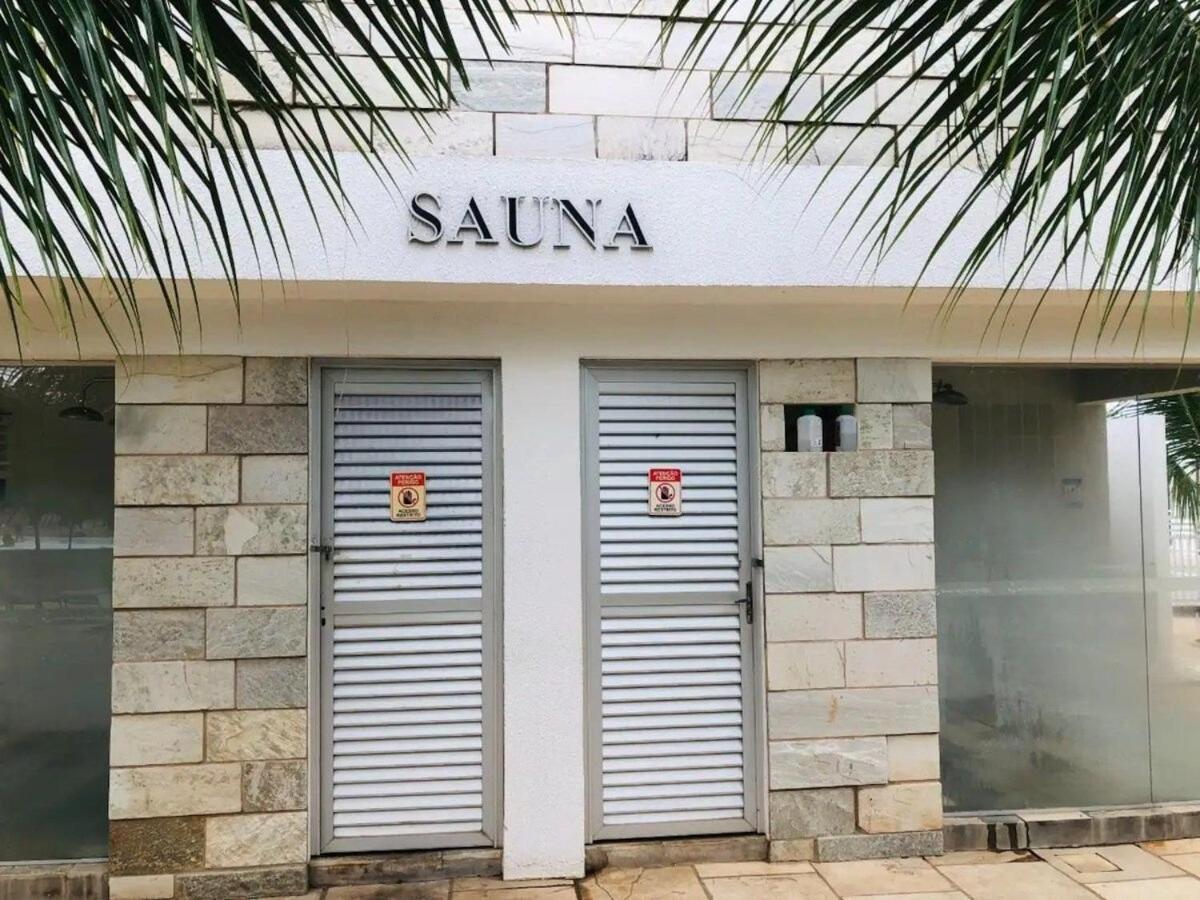 Ap Completo Parq. Aquat. Sensacional Gratis Villa Caldas Novas Dış mekan fotoğraf