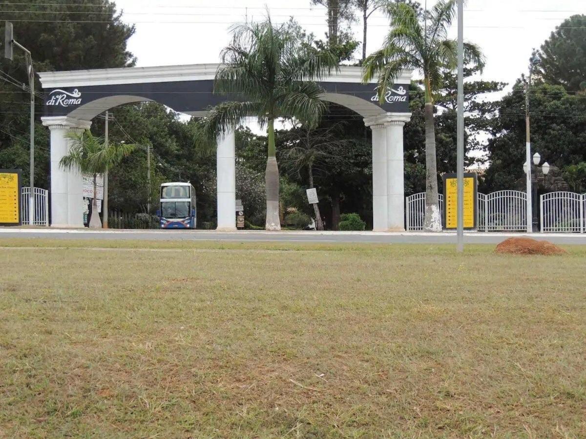 Ap Completo Parq. Aquat. Sensacional Gratis Villa Caldas Novas Dış mekan fotoğraf
