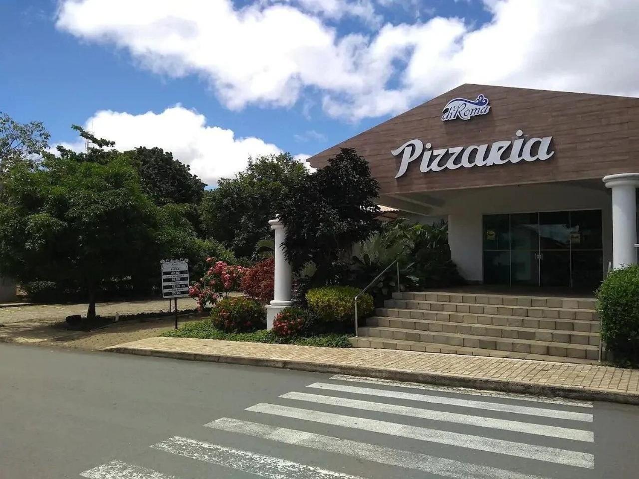Ap Completo Parq. Aquat. Sensacional Gratis Villa Caldas Novas Dış mekan fotoğraf