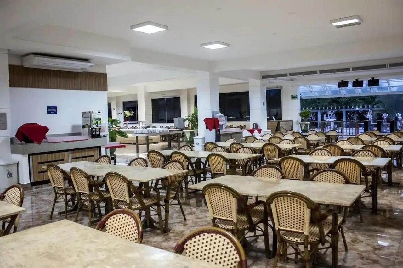 Ap Completo Parq. Aquat. Sensacional Gratis Villa Caldas Novas Dış mekan fotoğraf