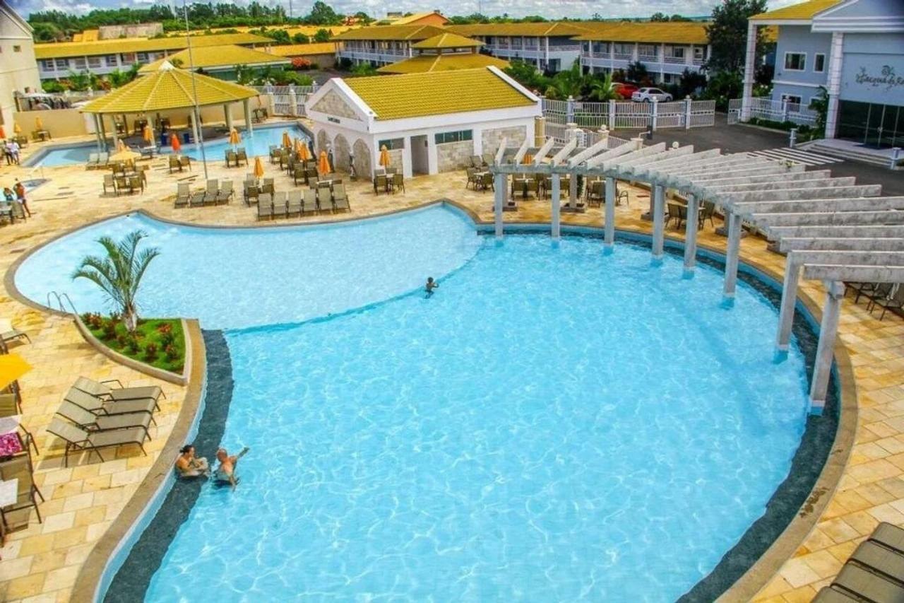 Ap Completo Parq. Aquat. Sensacional Gratis Villa Caldas Novas Dış mekan fotoğraf