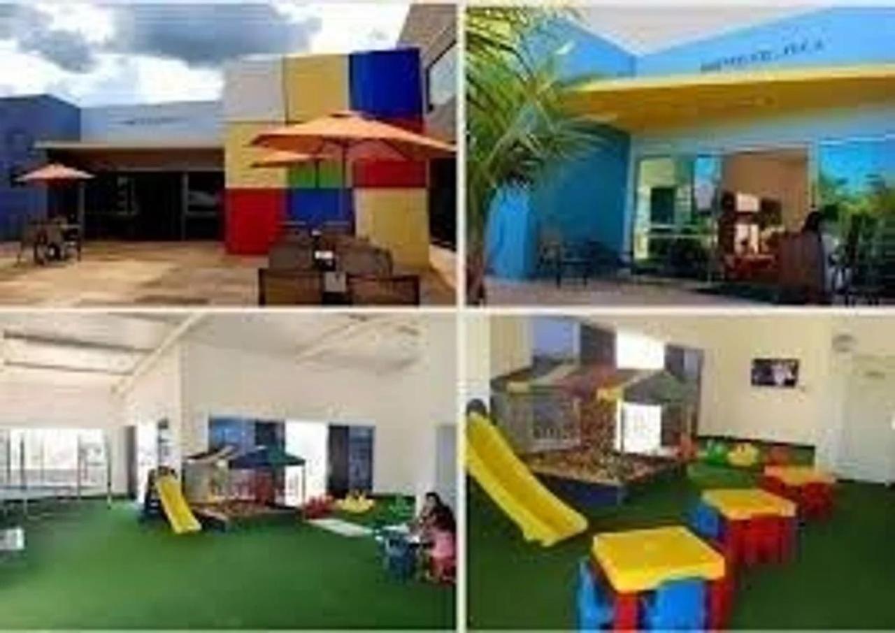 Ap Completo Parq. Aquat. Sensacional Gratis Villa Caldas Novas Dış mekan fotoğraf