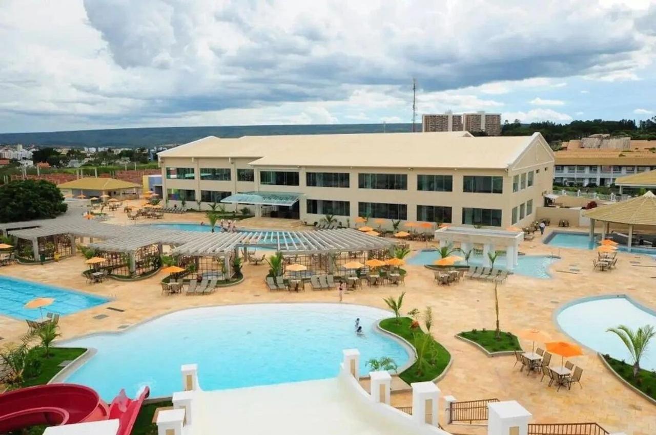 Ap Completo Parq. Aquat. Sensacional Gratis Villa Caldas Novas Dış mekan fotoğraf